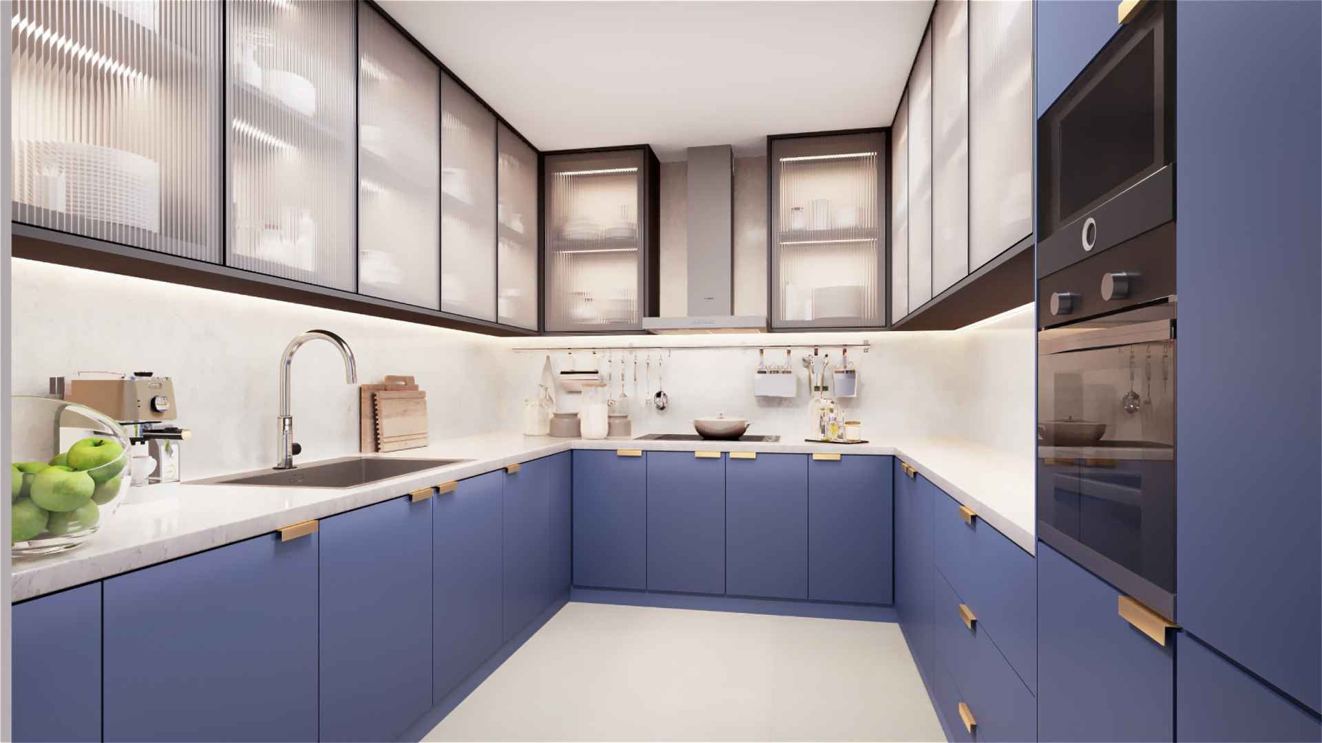 Квартира 3 спальни в SKY RESIDENCES, №. 11009