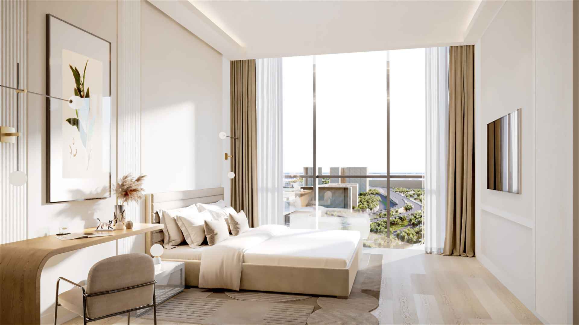 Квартира 3 спальни в SKY RESIDENCES, №. 11010