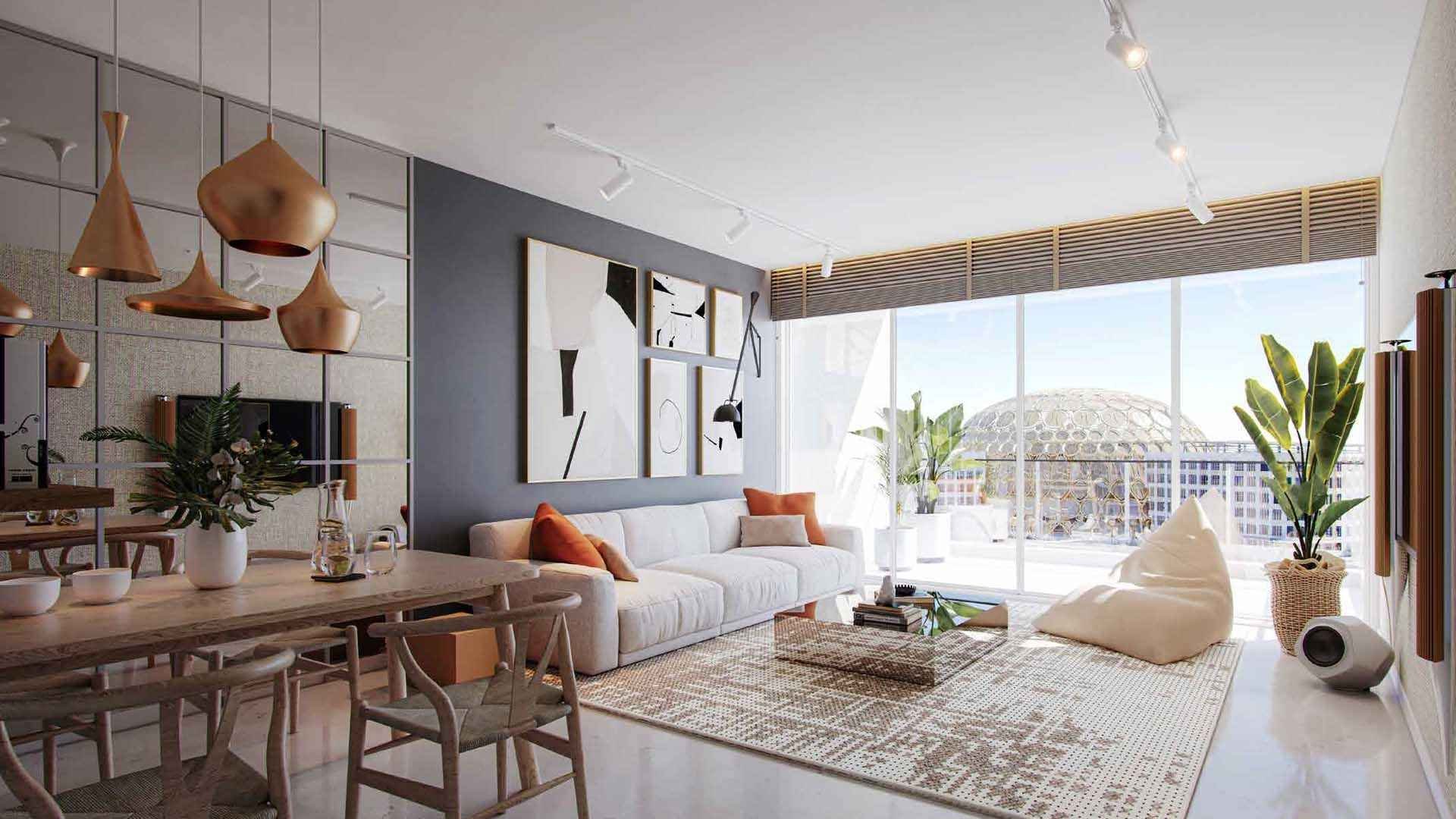 3 bedrooms Apartment in SKY RESIDENCES No. 11011